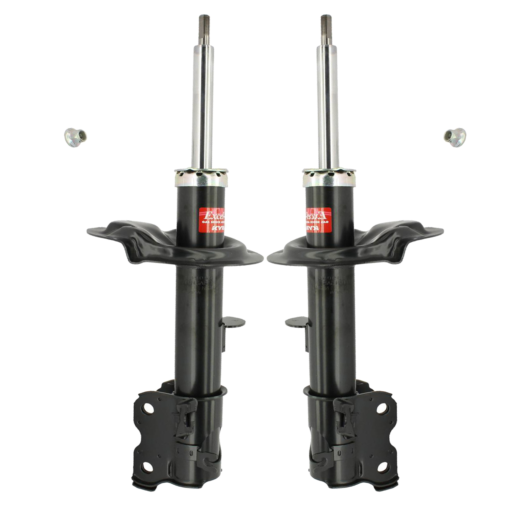 2003-2008 Infiniti FX45 Shock Absorbers - Front